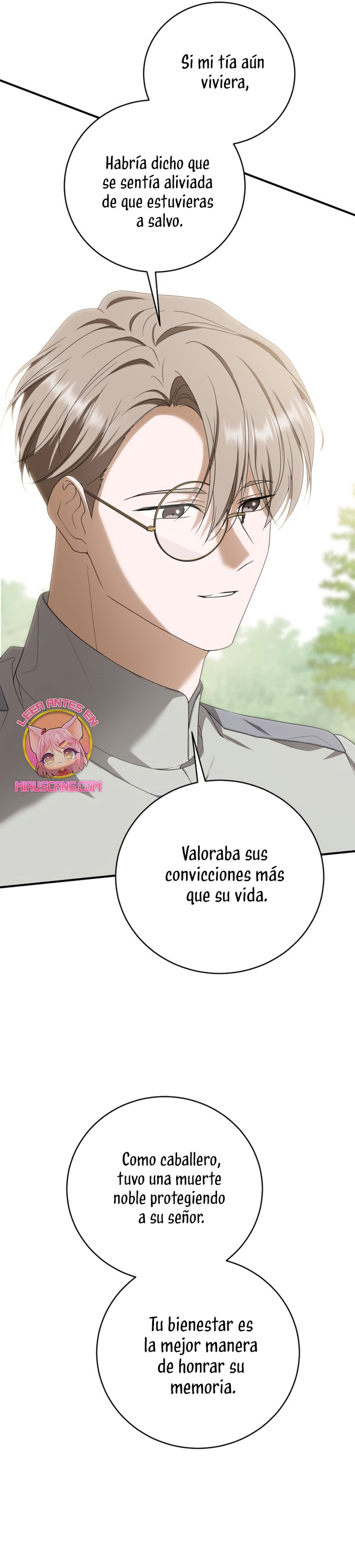Una Propuesta De Matrimonio Inesperada Capitulo 52 página 24