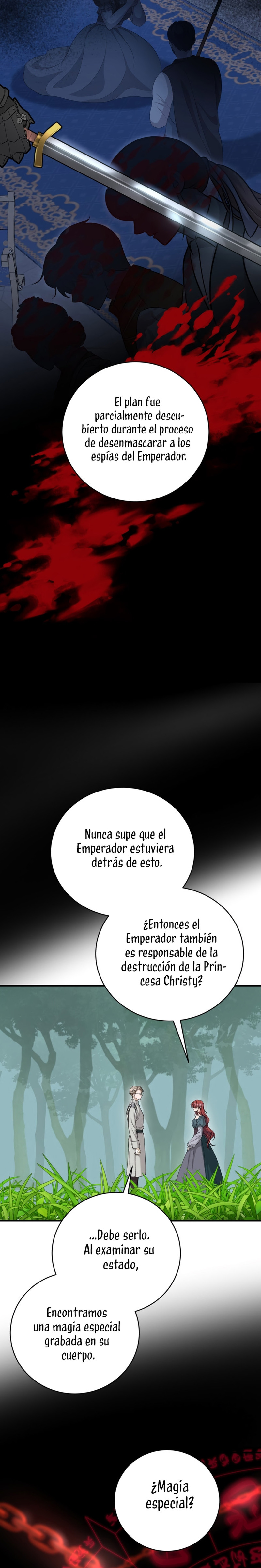 Una Propuesta De Matrimonio Inesperada Capitulo 52 página 27