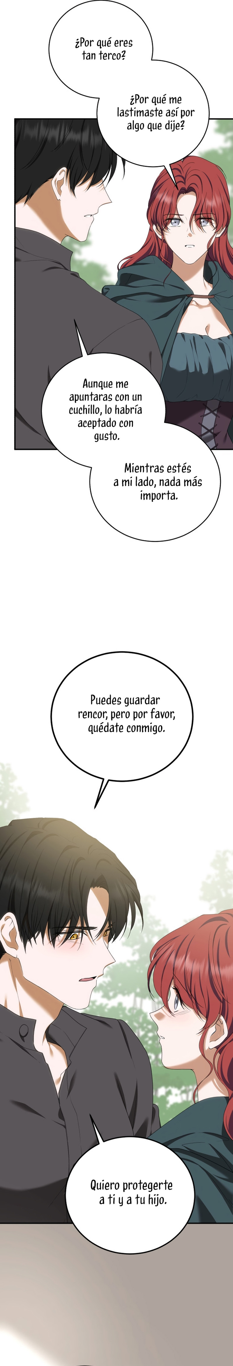 Una Propuesta De Matrimonio Inesperada Capitulo 52 página 3