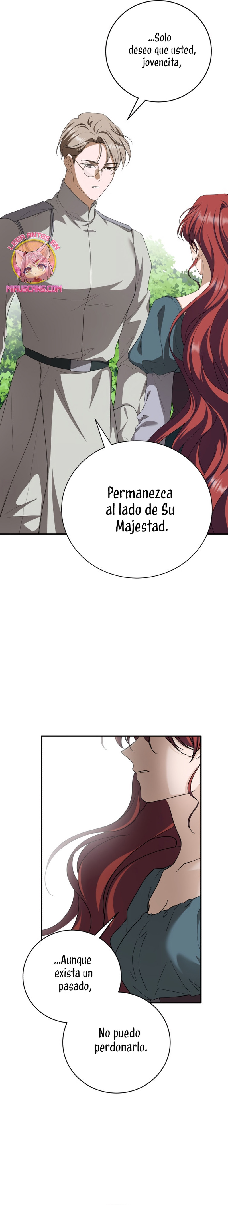 Una Propuesta De Matrimonio Inesperada Capitulo 52 página 31