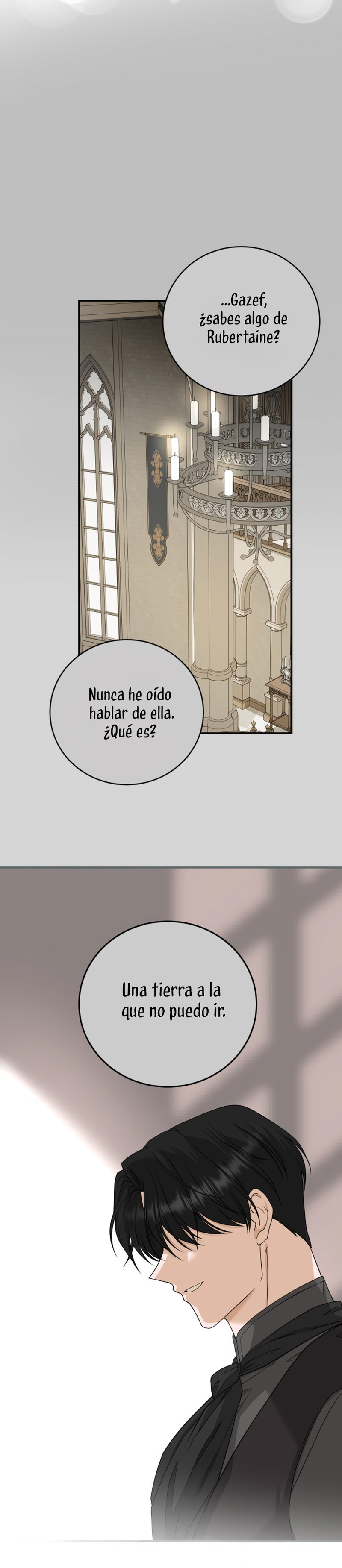 Una Propuesta De Matrimonio Inesperada Capitulo 52 página 35