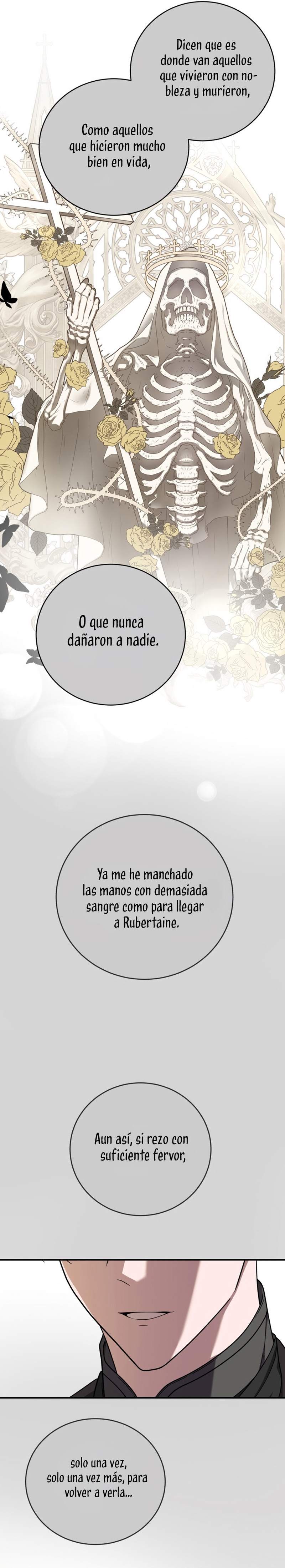 Una Propuesta De Matrimonio Inesperada Capitulo 52 página 36