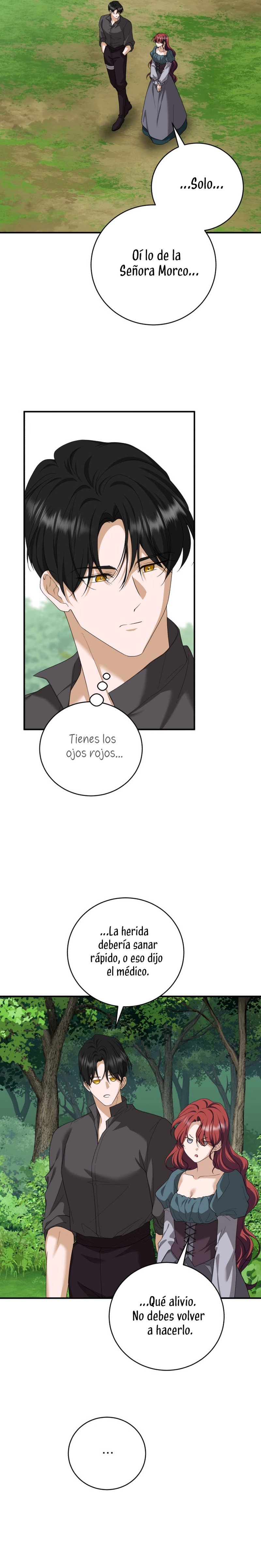 Una Propuesta De Matrimonio Inesperada Capitulo 52 página 38
