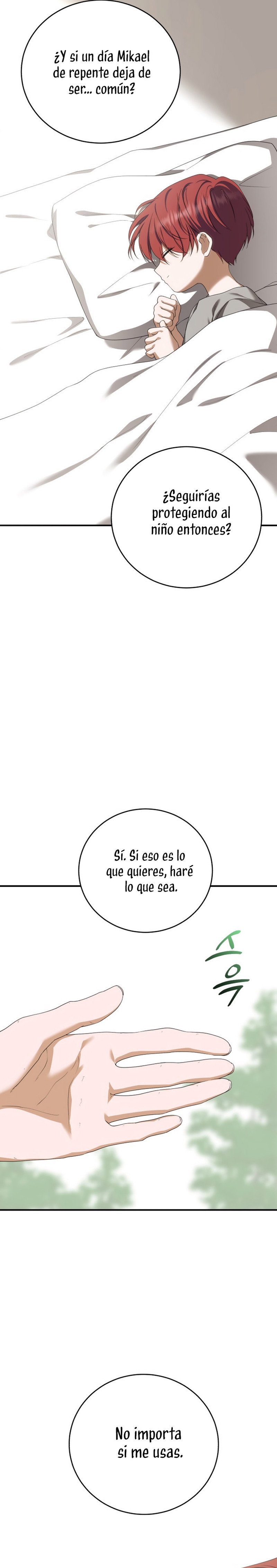 Una Propuesta De Matrimonio Inesperada Capitulo 52 página 4