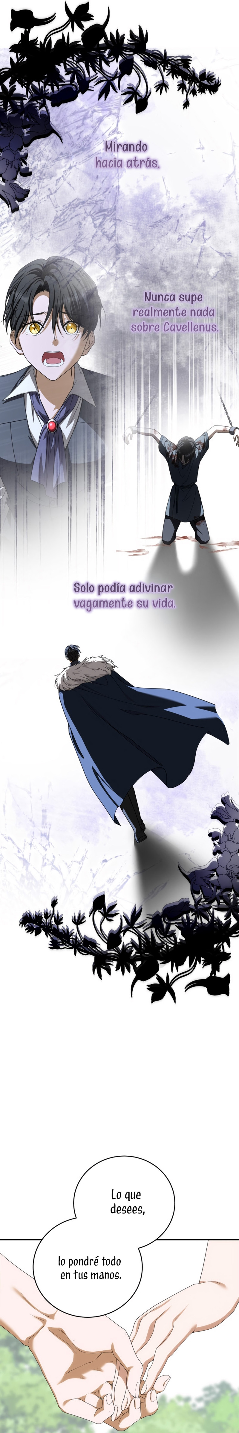 Una Propuesta De Matrimonio Inesperada Capitulo 52 página 6