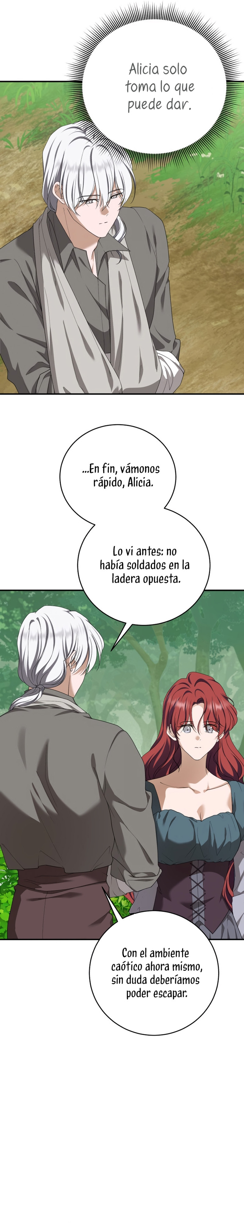 Una Propuesta De Matrimonio Inesperada Capitulo 52 página 9