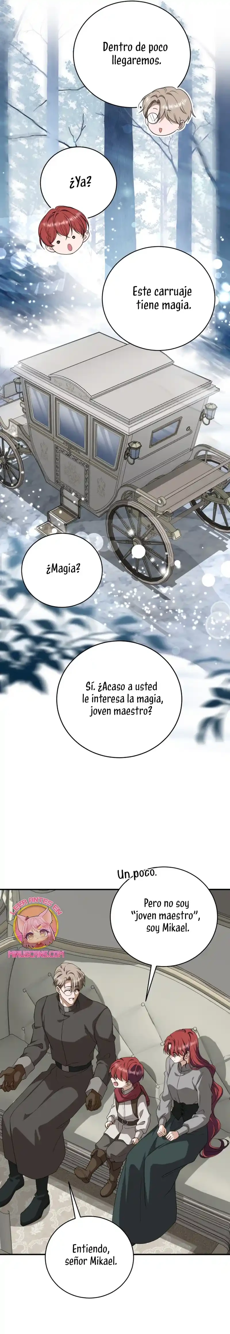 Una Propuesta De Matrimonio Inesperada Capitulo 53 página 10