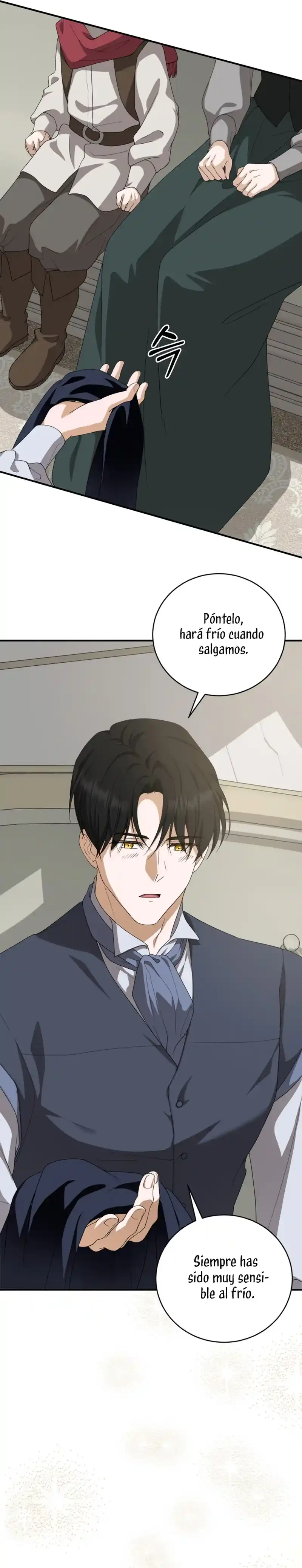 Una Propuesta De Matrimonio Inesperada Capitulo 53 página 12