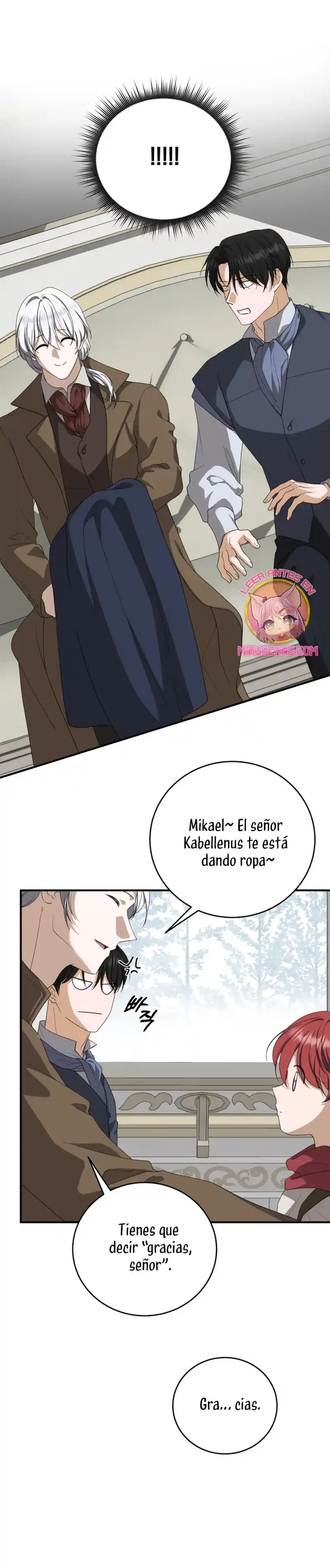 Una Propuesta De Matrimonio Inesperada Capitulo 53 página 14