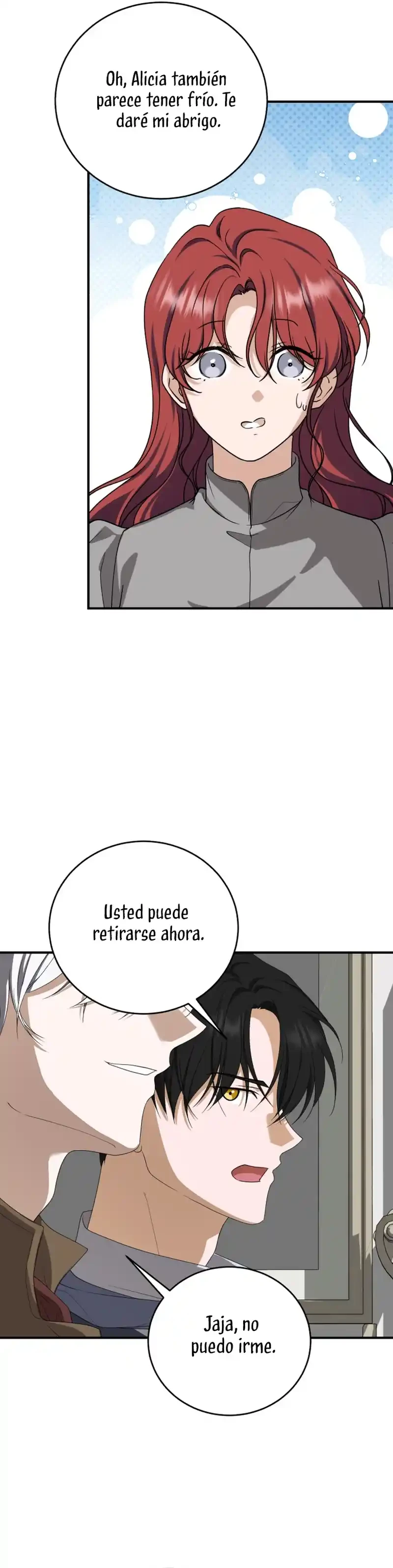 Una Propuesta De Matrimonio Inesperada Capitulo 53 página 15