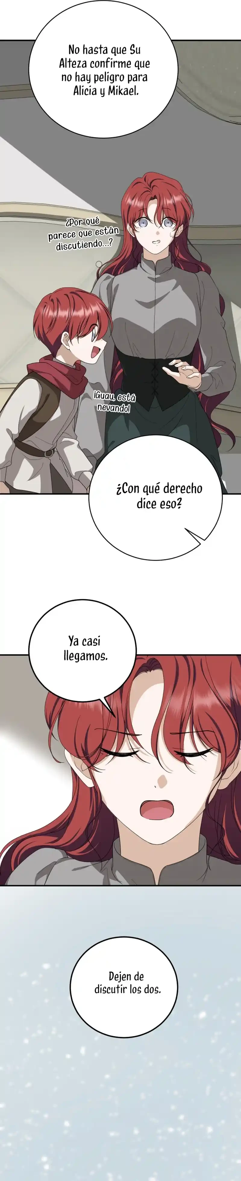 Una Propuesta De Matrimonio Inesperada Capitulo 53 página 16