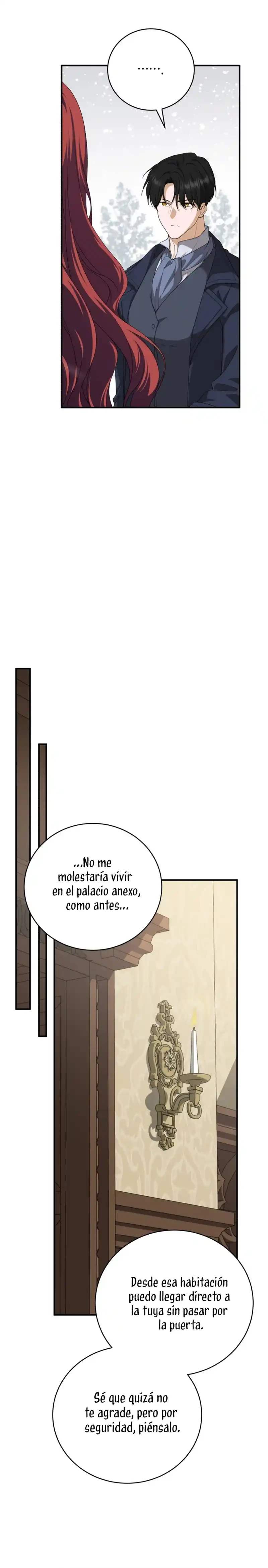 Una Propuesta De Matrimonio Inesperada Capitulo 53 página 24