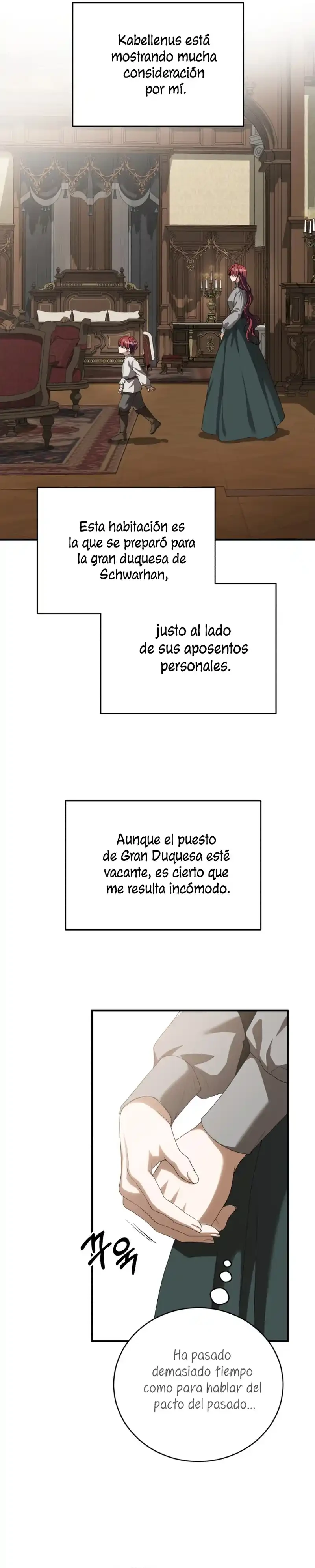 Una Propuesta De Matrimonio Inesperada Capitulo 53 página 25