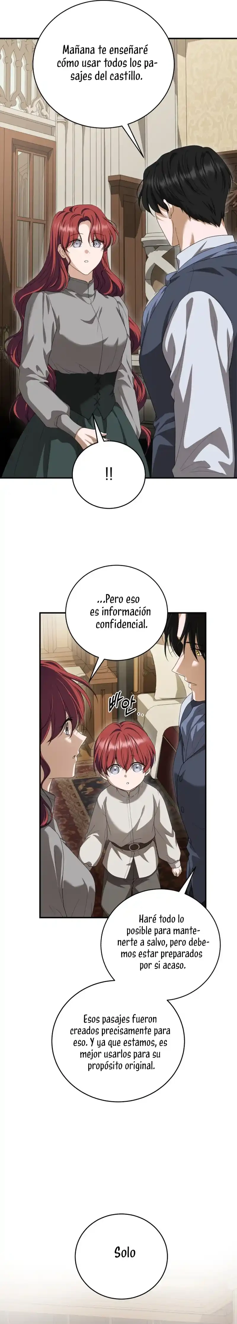 Una Propuesta De Matrimonio Inesperada Capitulo 53 página 26