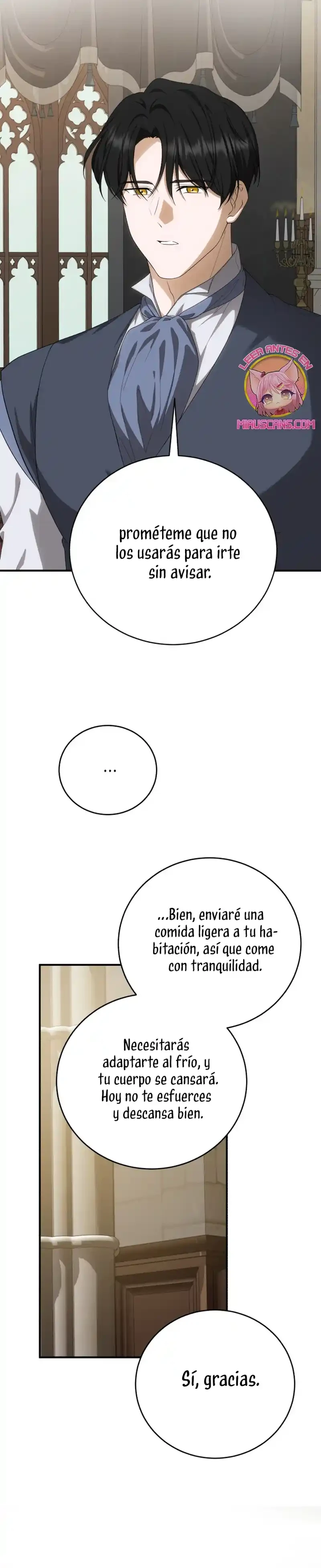 Una Propuesta De Matrimonio Inesperada Capitulo 53 página 27