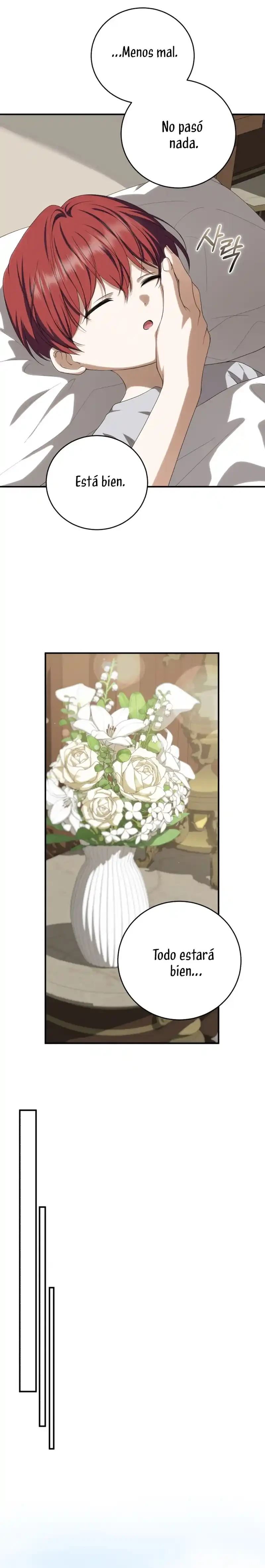 Una Propuesta De Matrimonio Inesperada Capitulo 53 página 35