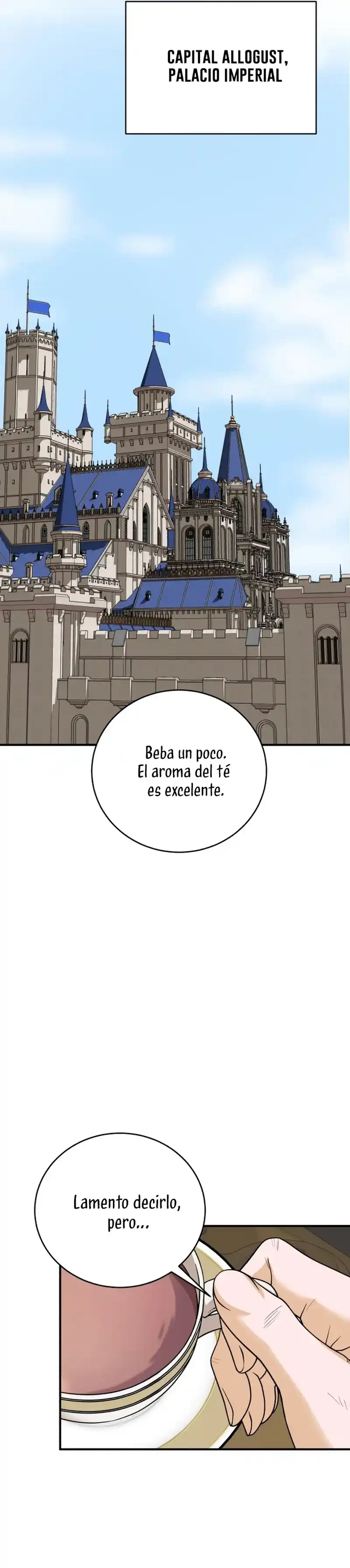Una Propuesta De Matrimonio Inesperada Capitulo 53 página 36