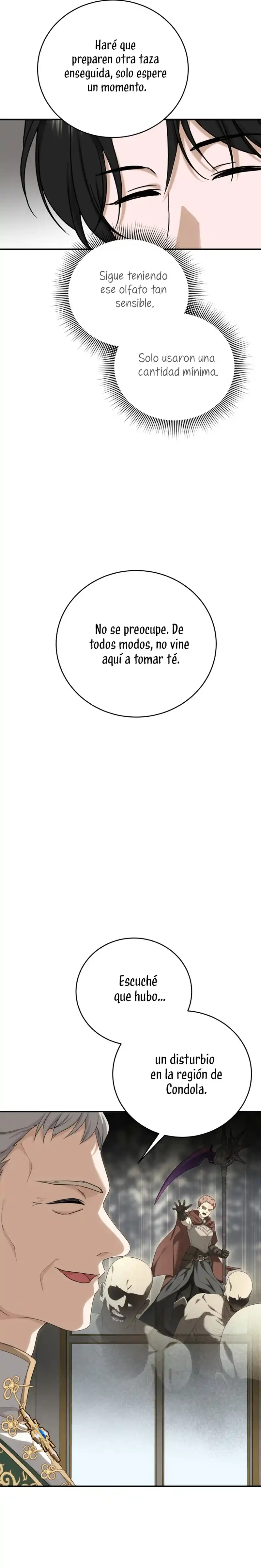 Una Propuesta De Matrimonio Inesperada Capitulo 53 página 38