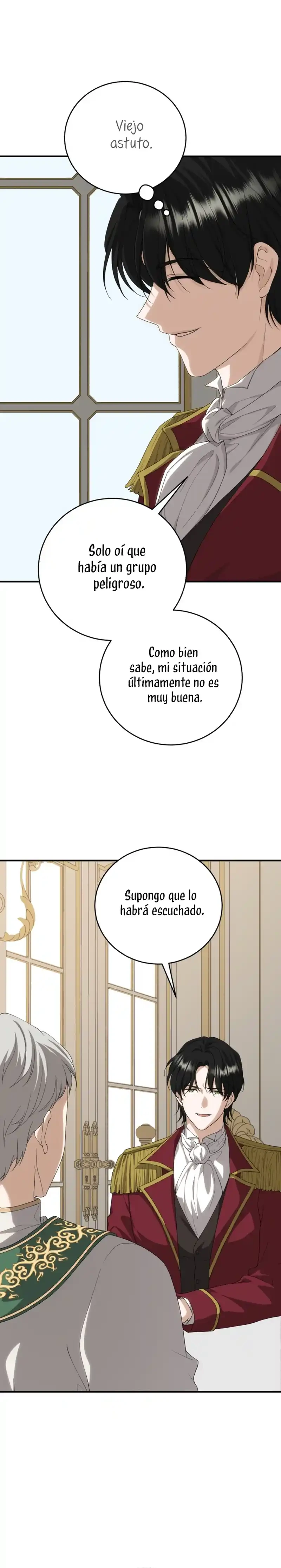 Una Propuesta De Matrimonio Inesperada Capitulo 53 página 39