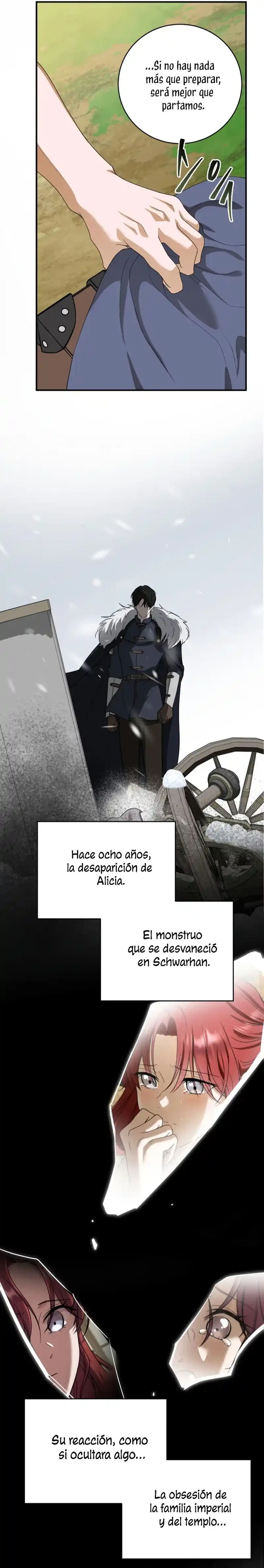 Una Propuesta De Matrimonio Inesperada Capitulo 53 página 5