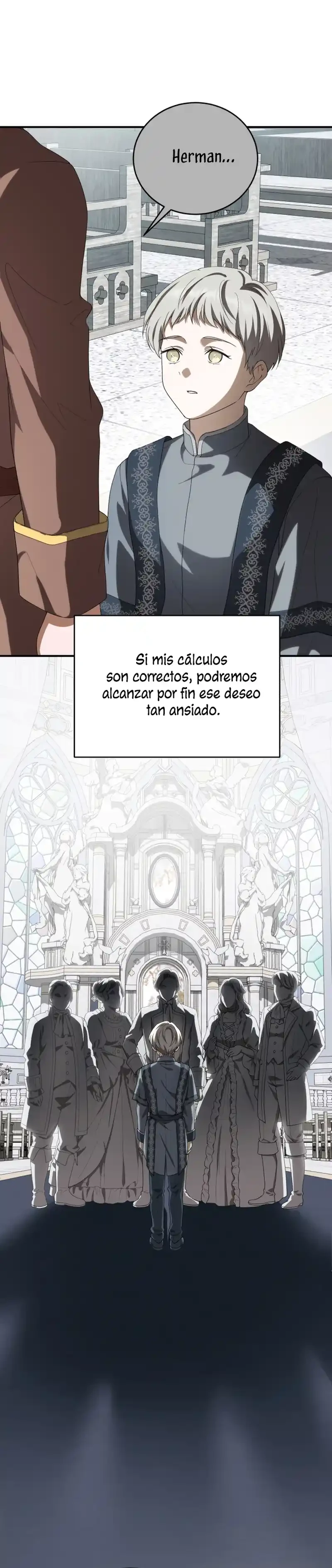 Una Propuesta De Matrimonio Inesperada Capitulo 54 página 10