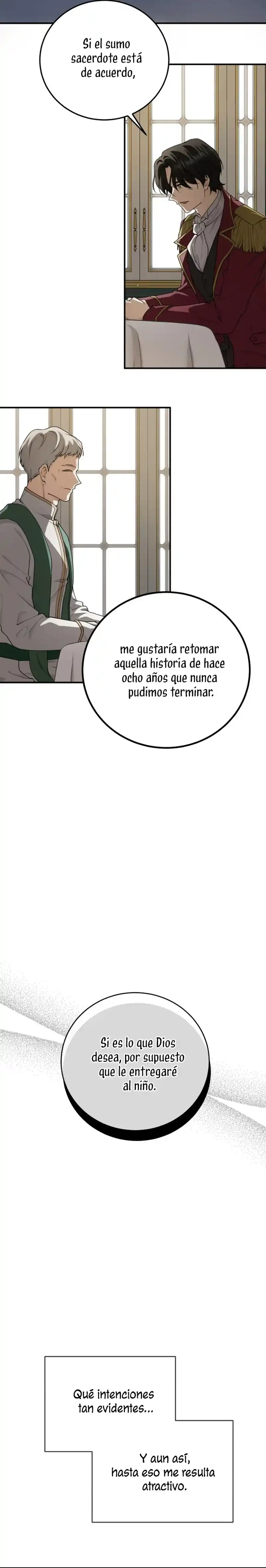 Una Propuesta De Matrimonio Inesperada Capitulo 54 página 11