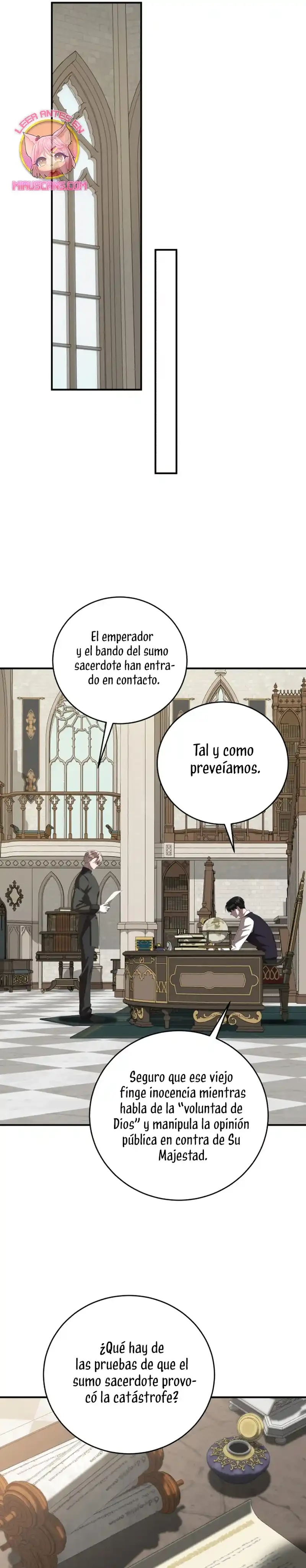 Una Propuesta De Matrimonio Inesperada Capitulo 54 página 13