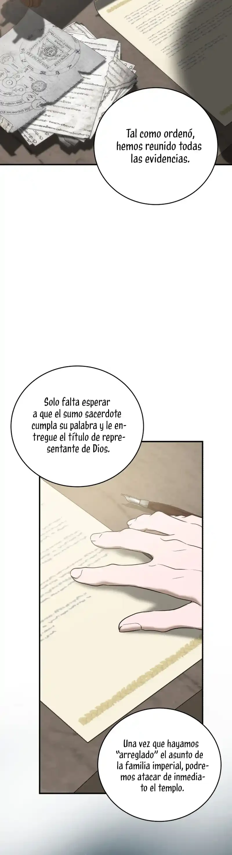 Una Propuesta De Matrimonio Inesperada Capitulo 54 página 14