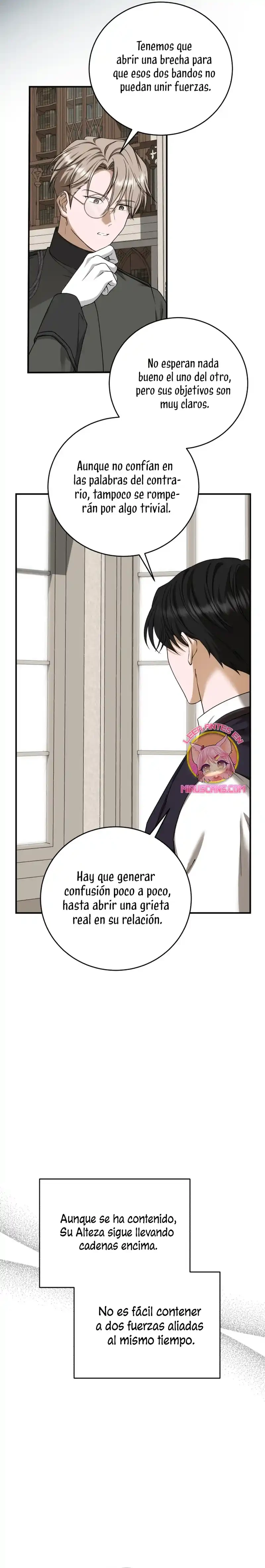 Una Propuesta De Matrimonio Inesperada Capitulo 54 página 16