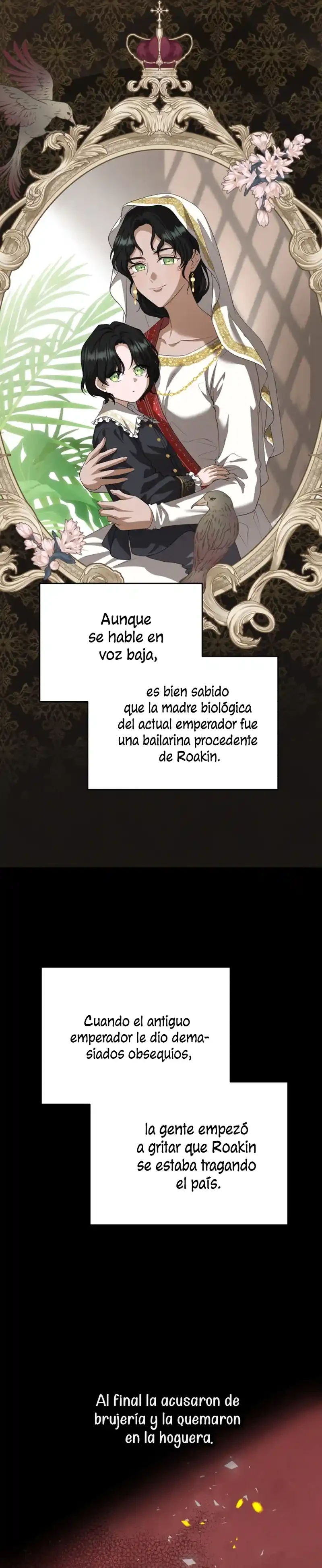 Una Propuesta De Matrimonio Inesperada Capitulo 54 página 18