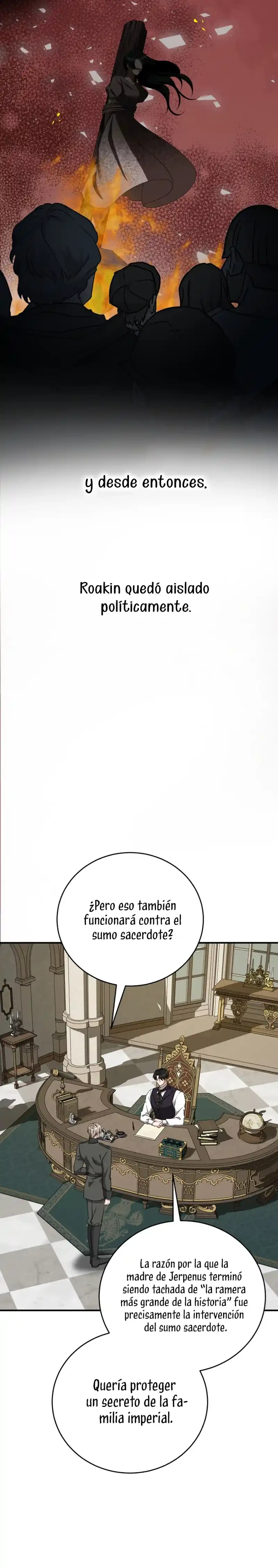 Una Propuesta De Matrimonio Inesperada Capitulo 54 página 19