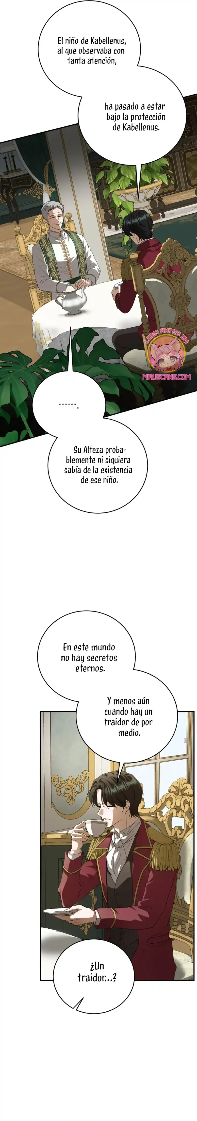 Una Propuesta De Matrimonio Inesperada Capitulo 54 página 2