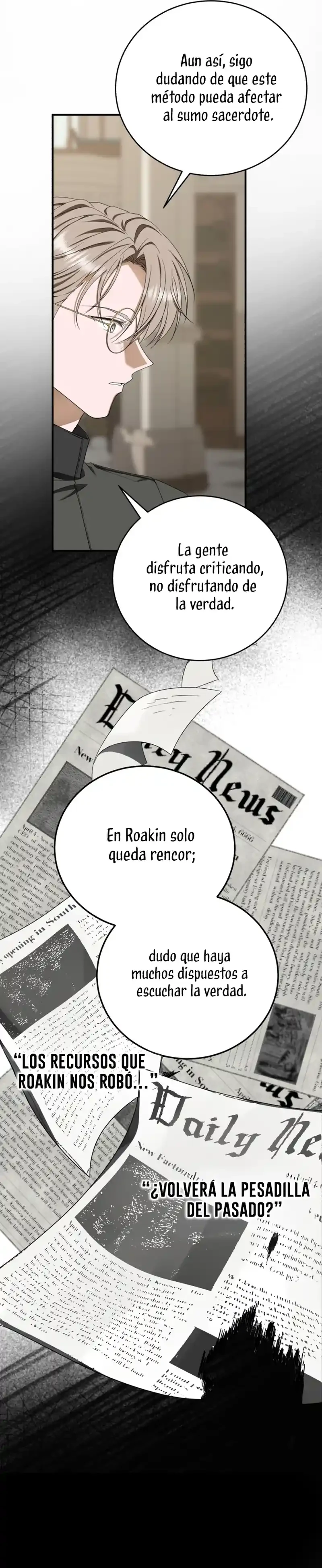 Una Propuesta De Matrimonio Inesperada Capitulo 54 página 24