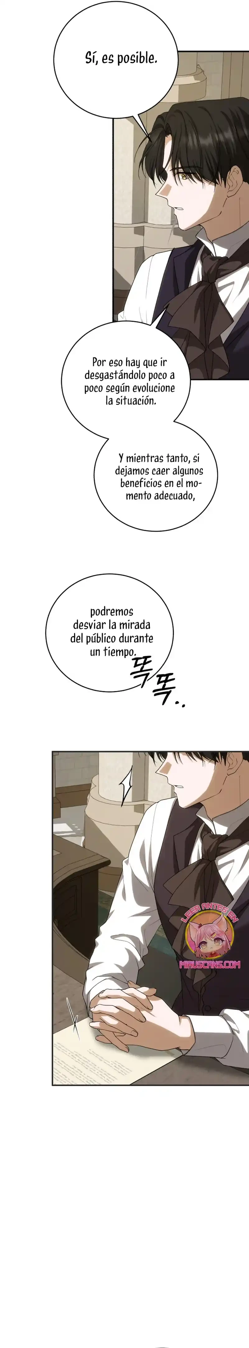 Una Propuesta De Matrimonio Inesperada Capitulo 54 página 26
