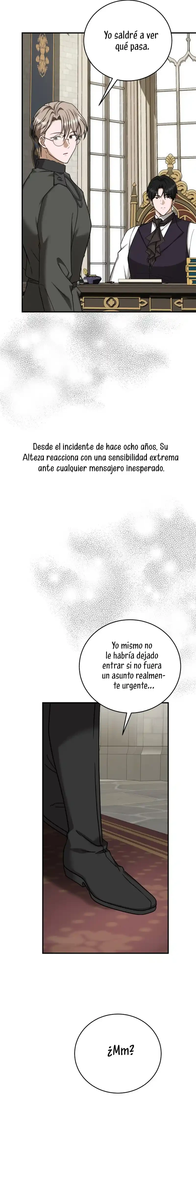 Una Propuesta De Matrimonio Inesperada Capitulo 54 página 27