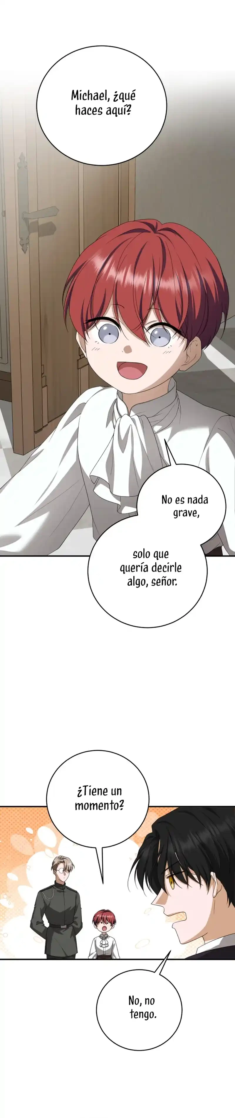 Una Propuesta De Matrimonio Inesperada Capitulo 54 página 28