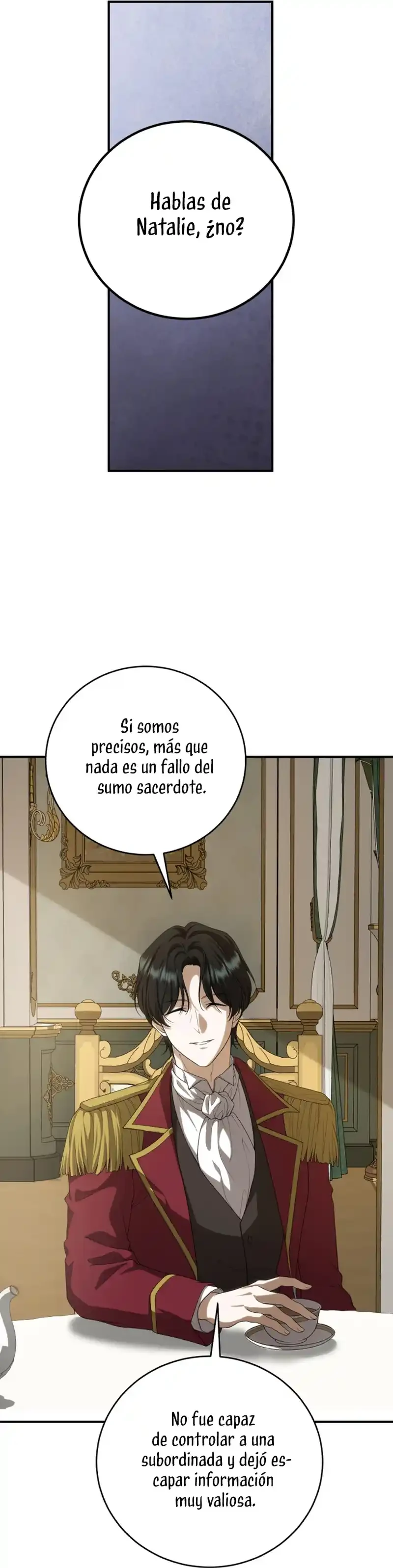 Una Propuesta De Matrimonio Inesperada Capitulo 54 página 3