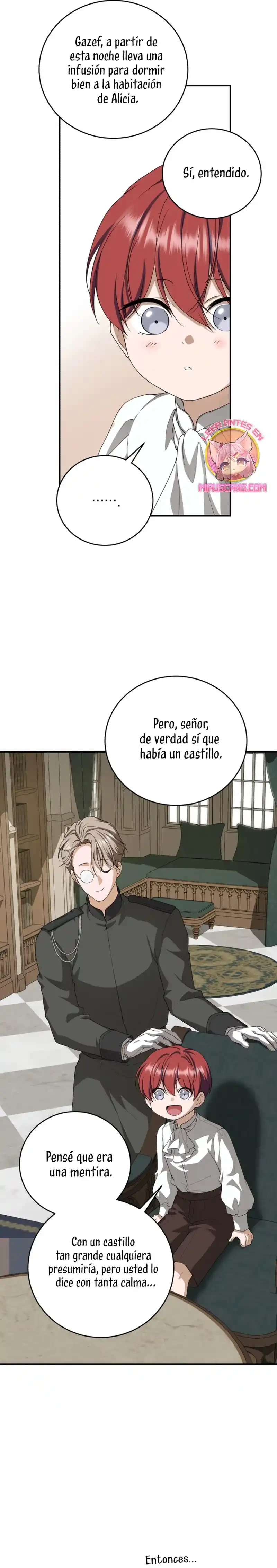 Una Propuesta De Matrimonio Inesperada Capitulo 54 página 30