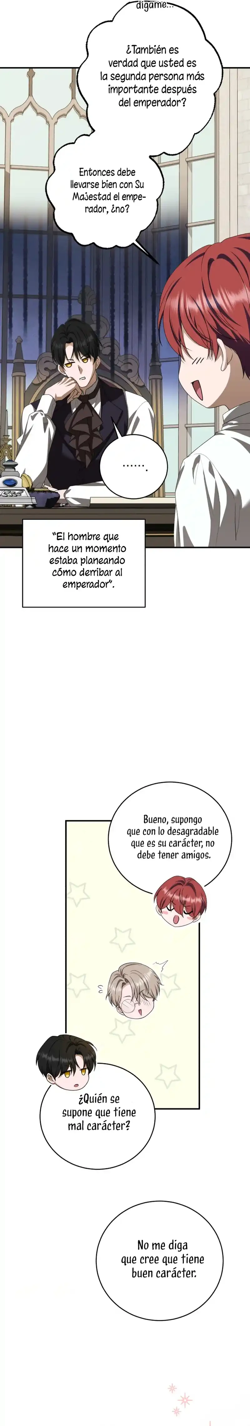 Una Propuesta De Matrimonio Inesperada Capitulo 54 página 31