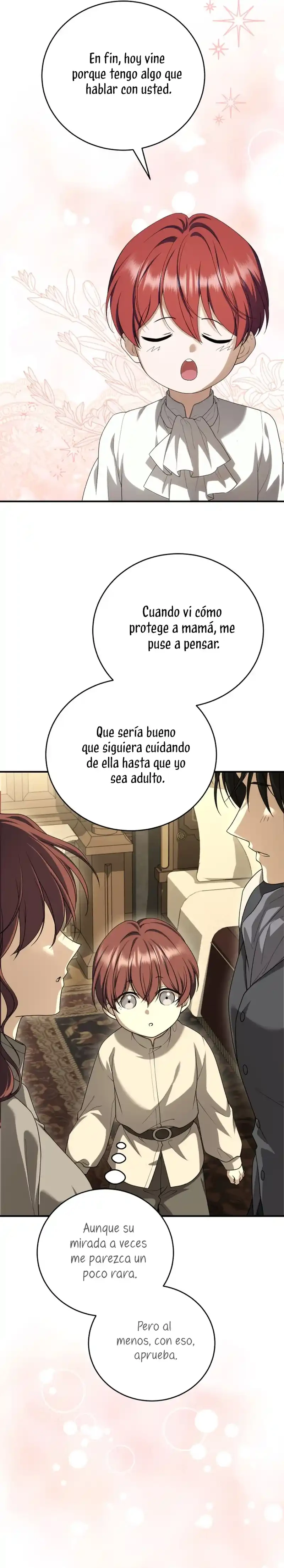 Una Propuesta De Matrimonio Inesperada Capitulo 54 página 32