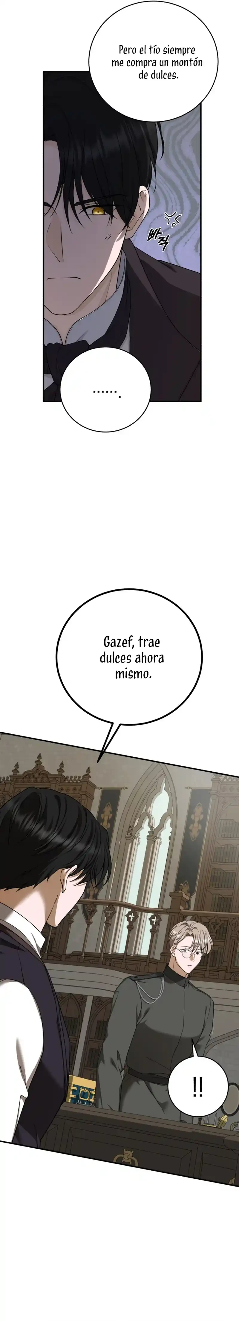Una Propuesta De Matrimonio Inesperada Capitulo 54 página 34