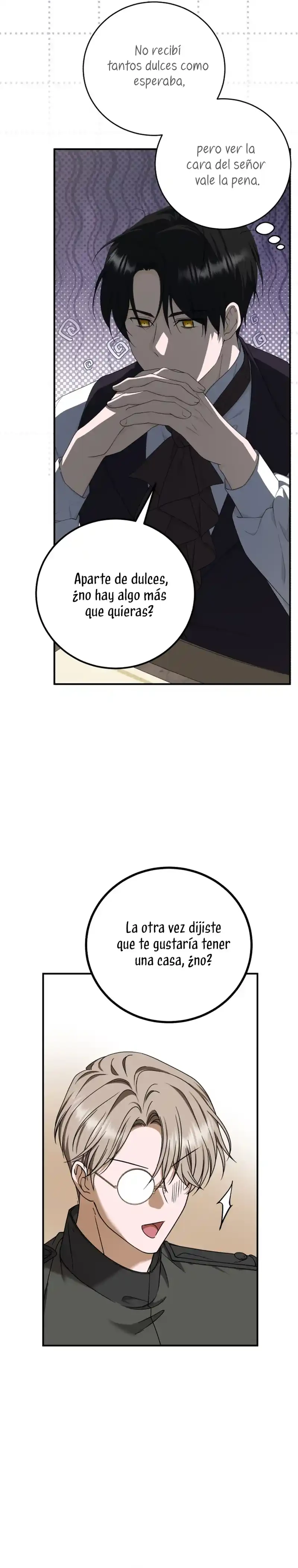 Una Propuesta De Matrimonio Inesperada Capitulo 54 página 37
