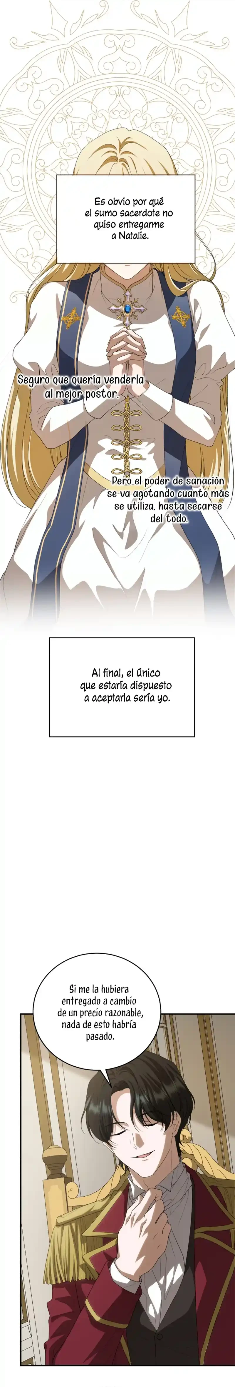 Una Propuesta De Matrimonio Inesperada Capitulo 54 página 4