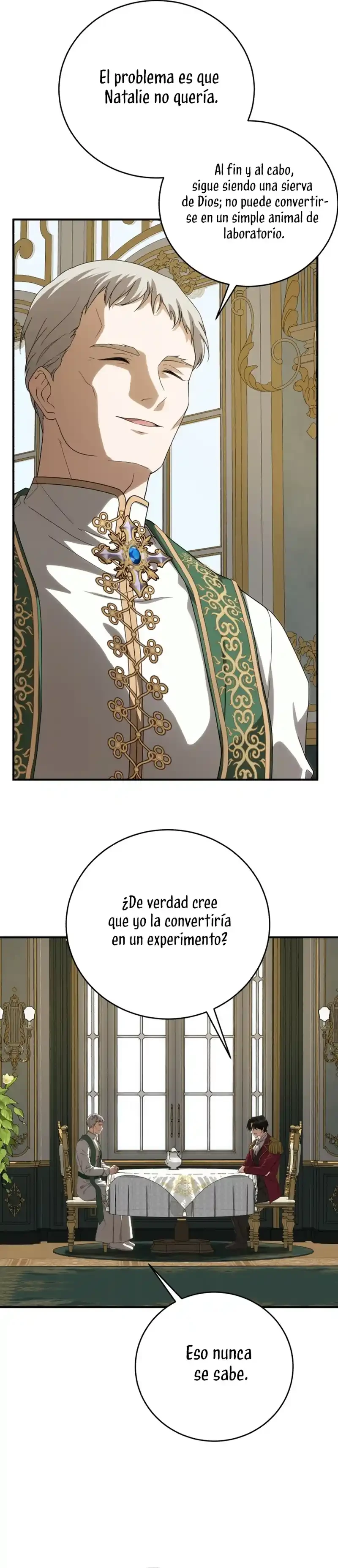 Una Propuesta De Matrimonio Inesperada Capitulo 54 página 5