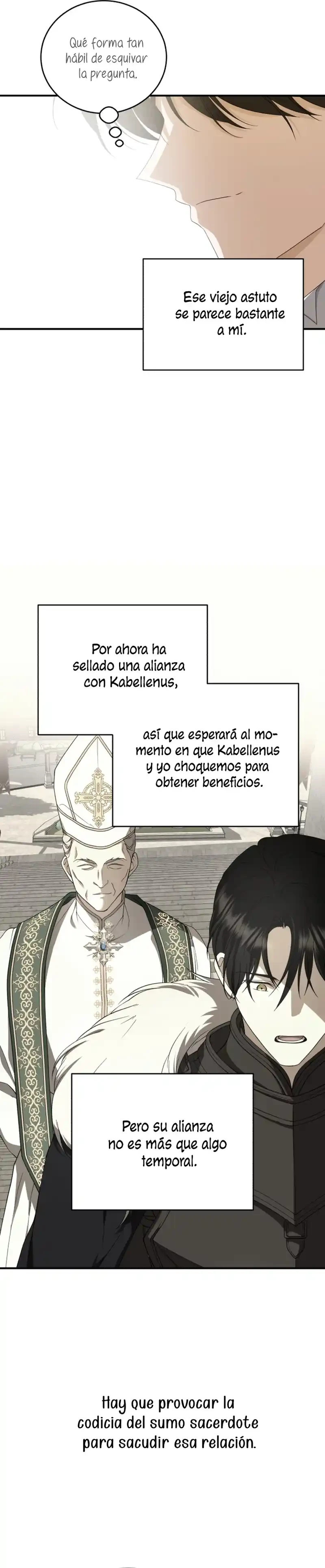 Una Propuesta De Matrimonio Inesperada Capitulo 54 página 8