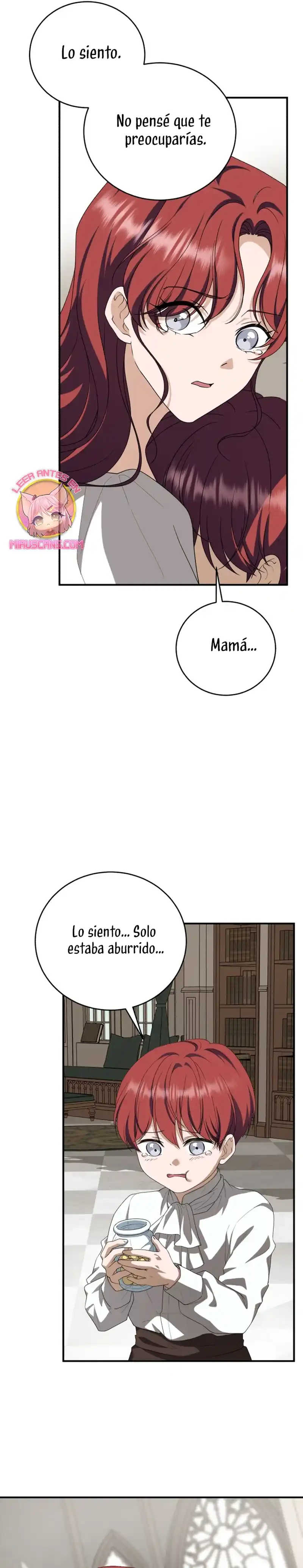 Una Propuesta De Matrimonio Inesperada Capitulo 55 página 18