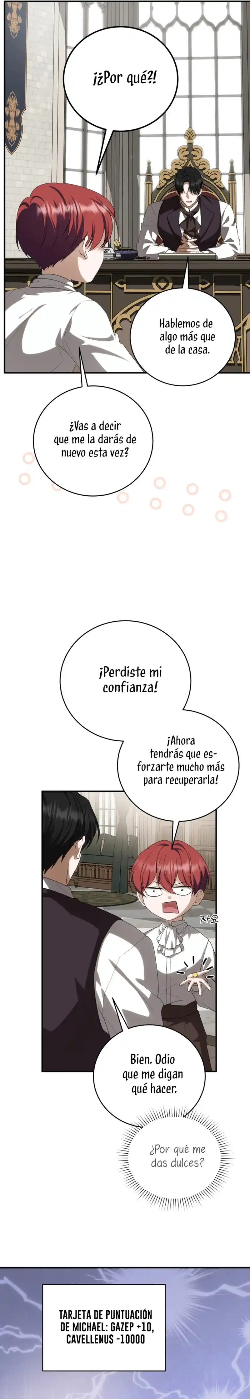 Una Propuesta De Matrimonio Inesperada Capitulo 55 página 2