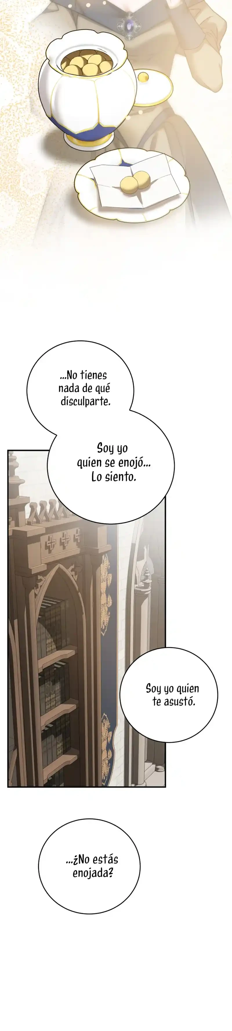 Una Propuesta De Matrimonio Inesperada Capitulo 55 página 20