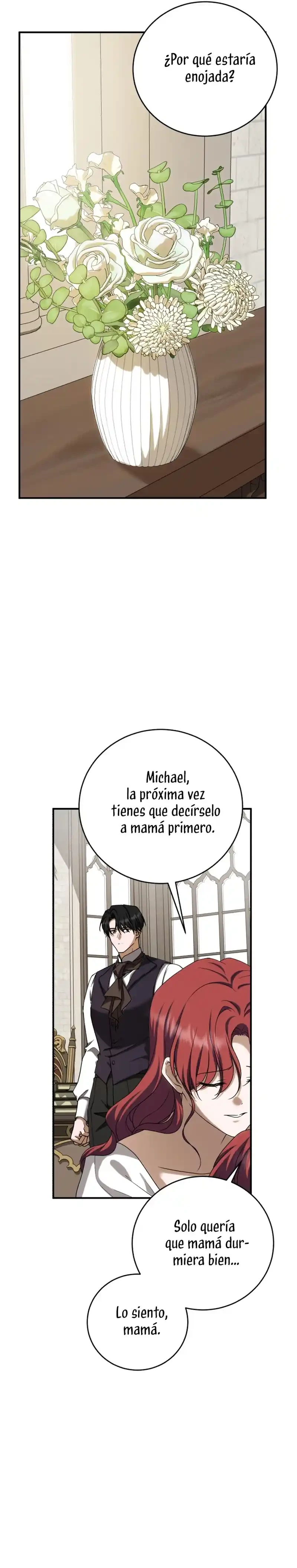 Una Propuesta De Matrimonio Inesperada Capitulo 55 página 21