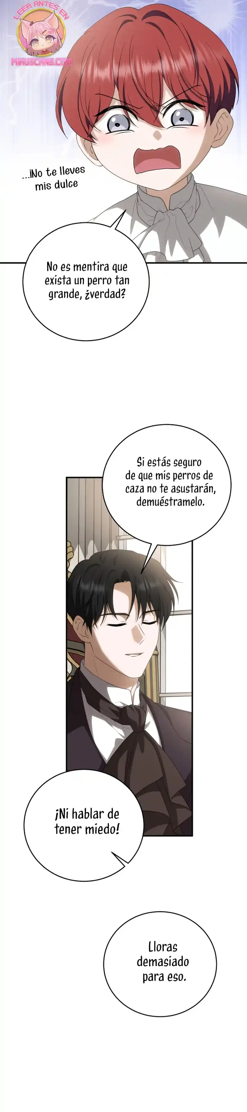 Una Propuesta De Matrimonio Inesperada Capitulo 55 página 3